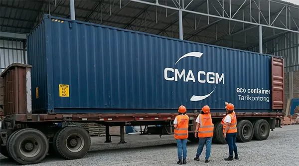 Quiénes somos en Forcex Logistics
