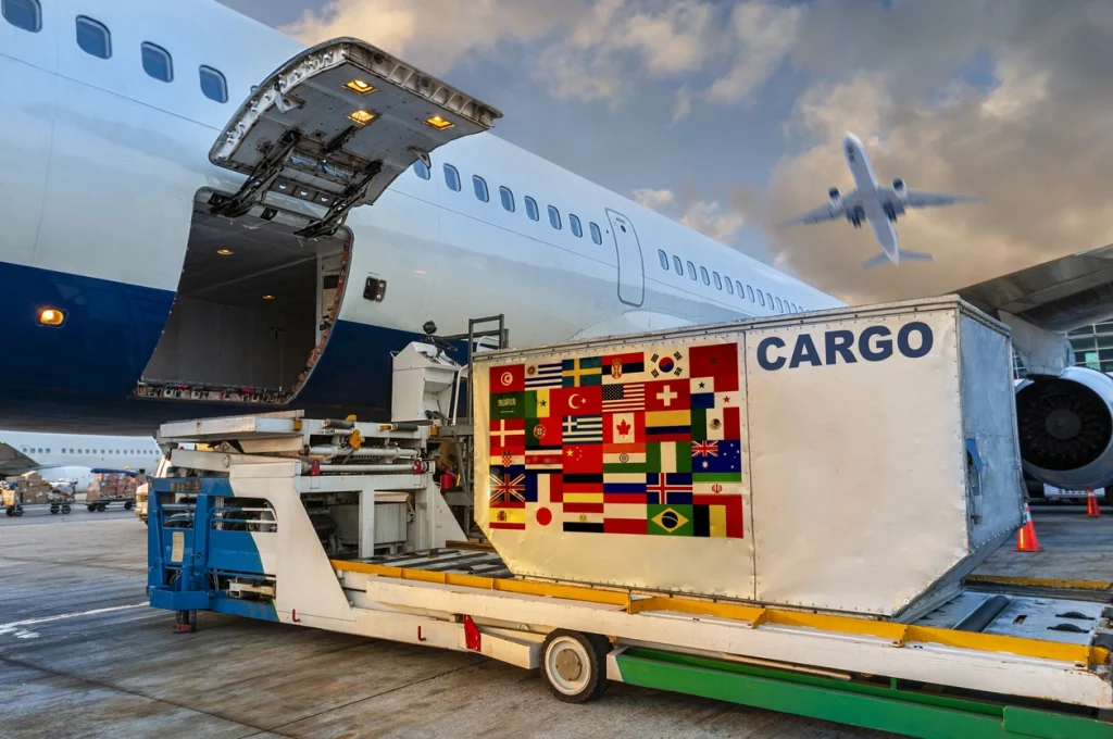 Carga aérea